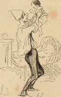 An illustration from Les Français peints par eux-mêmes : encyclopédie morale du dix-neuvième siècle. -- (1841)