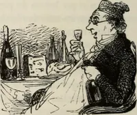 An illustration from Les Français peints par eux-mêmes : encyclopédie morale du dix-neuvième siècle. -- (1841)