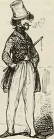 An illustration from Les Français peints par eux-mêmes : encyclopédie morale du dix-neuvième siècle. -- (1841)