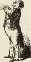 An illustration from Les Français peints par eux-mêmes : encyclopédie morale du dix-neuvième siècle. -- (1841)