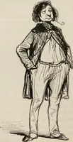 An illustration from Les Français peints par eux-mêmes : encyclopédie morale du dix-neuvième siècle. -- (1841)
