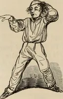 An illustration from Les Français peints par eux-mêmes : encyclopédie morale du dix-neuvième siècle. -- (1841)