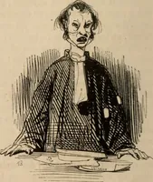 An illustration from Les Français peints par eux-mêmes : encyclopédie morale du dix-neuvième siècle. -- (1841)