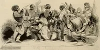 An illustration from Les Français peints par eux-mêmes : encyclopédie morale du dix-neuvième siècle. -- (1841)