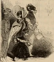 An illustration from Les Français peints par eux-mêmes : encyclopédie morale du dix-neuvième siècle. -- (1841)