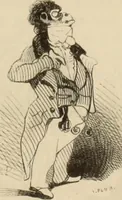 An illustration from Les Français peints par eux-mêmes : encyclopédie morale du dix-neuvième siècle. -- (1841)