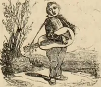 An illustration from Les Français peints par eux-mêmes : encyclopédie morale du dix-neuvième siècle. -- (1841)