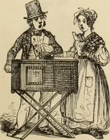 An illustration from Les Français peints par eux-mêmes : encyclopédie morale du dix-neuvième siècle. -- (1841)