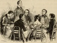 An illustration from Les Français peints par eux-mêmes : encyclopédie morale du dix-neuvième siècle. -- (1841)