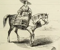 An illustration from Les Français peints par eux-mêmes : encyclopédie morale du dix-neuvième siècle. -- (1841)