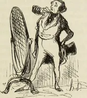 An illustration from Les Français peints par eux-mêmes : encyclopédie morale du dix-neuvième siècle. -- (1841)