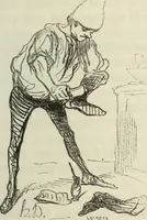 An illustration from Les Français peints par eux-mêmes : encyclopédie morale du dix-neuvième siècle. -- (1841)