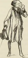 An illustration from Les Français peints par eux-mêmes : encyclopédie morale du dix-neuvième siècle. -- (1841)