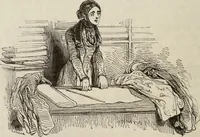 An illustration from Les Français peints par eux-mêmes : encyclopédie morale du dix-neuvième siècle. -- (1841)