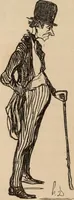 An illustration from Les Français peints par eux-mêmes : encyclopédie morale du dix-neuvième siècle. -- (1841)