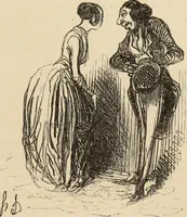 An illustration from Les Français peints par eux-mêmes : encyclopédie morale du dix-neuvième siècle. -- (1841)