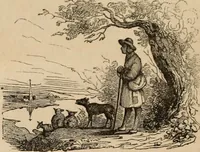 An illustration from Les Français peints par eux-mêmes : encyclopédie morale du dix-neuvième siècle. -- (1841)