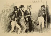 An illustration from Les Français peints par eux-mêmes : encyclopédie morale du dix-neuvième siècle. -- (1841)