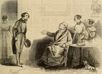 An illustration from Les Français peints par eux-mêmes : encyclopédie morale du dix-neuvième siècle. -- (1841)