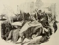An illustration from Les Français peints par eux-mêmes : encyclopédie morale du dix-neuvième siècle. -- (1841)