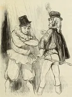 An illustration from Les Français peints par eux-mêmes : encyclopédie morale du dix-neuvième siècle. -- (1841)