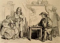 An illustration from Les Français peints par eux-mêmes : encyclopédie morale du dix-neuvième siècle. -- (1841)