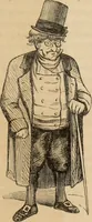 An illustration from Les Français peints par eux-mêmes : encyclopédie morale du dix-neuvième siècle. -- (1841)