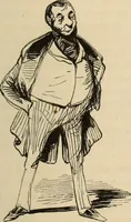 An illustration from Les Français peints par eux-mêmes : encyclopédie morale du dix-neuvième siècle. -- (1841)