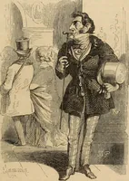 An illustration from Les Français peints par eux-mêmes : encyclopédie morale du dix-neuvième siècle. -- (1841)