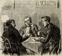 An illustration from Les Français peints par eux-mêmes : encyclopédie morale du dix-neuvième siècle. -- (1841)