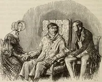 An illustration from Les Français peints par eux-mêmes : encyclopédie morale du dix-neuvième siècle. -- (1841)
