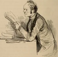 An illustration from Les Français peints par eux-mêmes : encyclopédie morale du dix-neuvième siècle. -- (1841)