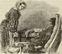 An illustration from Les Français peints par eux-mêmes : encyclopédie morale du dix-neuvième siècle. -- (1841)