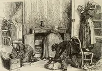 An illustration from Les Français peints par eux-mêmes : encyclopédie morale du dix-neuvième siècle. -- (1841)