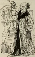 An illustration from Les Français peints par eux-mêmes : encyclopédie morale du dix-neuvième siècle. -- (1841)