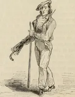 An illustration from Les Français peints par eux-mêmes : encyclopédie morale du dix-neuvième siècle. -- (1841)