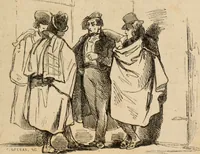 An illustration from Les Français peints par eux-mêmes : encyclopédie morale du dix-neuvième siècle. -- (1841)