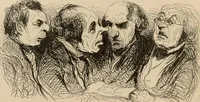 An illustration from Les Français peints par eux-mêmes : encyclopédie morale du dix-neuvième siècle. -- (1841)