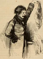 An illustration from Les Français peints par eux-mêmes : encyclopédie morale du dix-neuvième siècle. -- (1841)