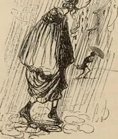 An illustration from Les Français peints par eux-mêmes : encyclopédie morale du dix-neuvième siècle. -- (1841)