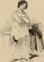 An illustration from Les Français peints par eux-mêmes : encyclopédie morale du dix-neuvième siècle. -- (1841)