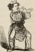 An illustration from Les Français peints par eux-mêmes : encyclopédie morale du dix-neuvième siècle. -- (1841)