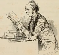 An illustration from Les Français peints par eux-mêmes : encyclopédie morale du dix-neuvième siècle. -- (1841)