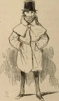 An illustration from Les Français peints par eux-mêmes : encyclopédie morale du dix-neuvième siècle. -- (1841)