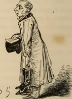 An illustration from Les Français peints par eux-mêmes : encyclopédie morale du dix-neuvième siècle. -- (1841)