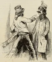 An illustration from Les Français peints par eux-mêmes : encyclopédie morale du dix-neuvième siècle. -- (1841)