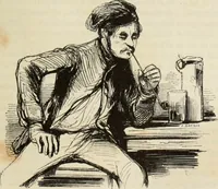 An illustration from Les Français peints par eux-mêmes : encyclopédie morale du dix-neuvième siècle. -- (1841)