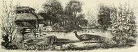 An illustration from Les Français peints par eux-mêmes : encyclopédie morale du dix-neuvième siècle. -- (1841)