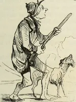 An illustration from Les Français peints par eux-mêmes : encyclopédie morale du dix-neuvième siècle. -- (1841)
