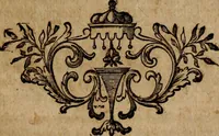An illustration from Les généaologies historiques des rois, empereurs, &c : et de toutes les maisons souveraines qui ont subsisté jusqu'à présent, exposées dans les cartes généalogiques tirées des meilleurs auteurs, avec des explications historiques et chronologiques .. (1736)